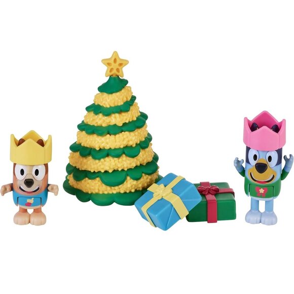 Bluey Christmas Advent Calendar | 24 Pieces - Picture 6 of 7